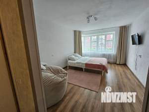 1-к квартира, посуточно, 45м2, 3/14 этаж