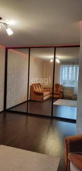 1-к квартира, на длительный срок, 40м2, 8/14 этаж