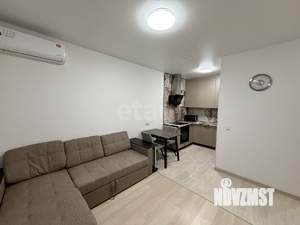 1-к квартира, на длительный срок, 39м2, 23/24 этаж