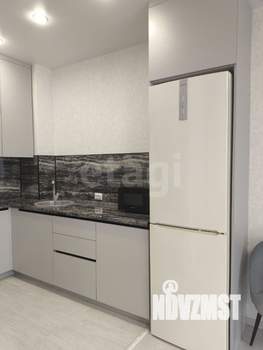 Студия квартира, на длительный срок, 33м2, 11/19 этаж