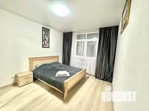 2-к квартира, посуточно, 50м2, 8/19 этаж