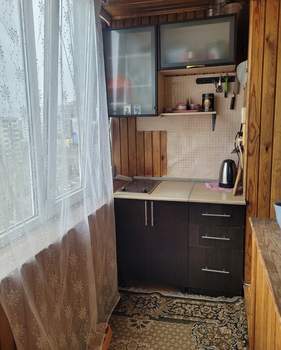 Студия квартира, на длительный срок, 20м2, 8/8 этаж