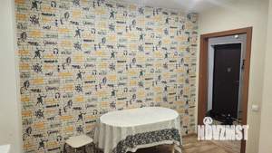 1-к квартира, на длительный срок, 43м2, 2/10 этаж