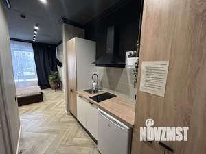 Студия квартира, посуточно, 25м2, 2/10 этаж