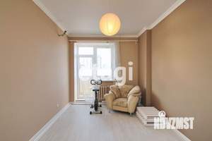 4-к квартира, на длительный срок, 130м2, 3/4 этаж