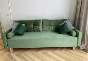 1-к квартира, на длительный срок, 35м2, 5/9 этаж