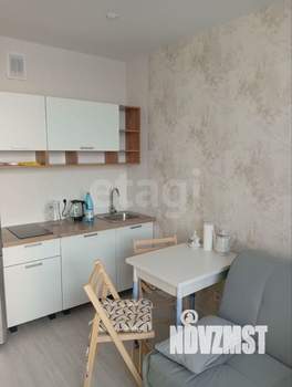 Студия квартира, на длительный срок, 20м2, 9/25 этаж