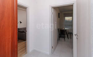 1-к квартира, на длительный срок, 33м2, 2/24 этаж