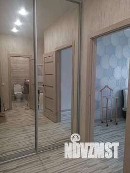 1-к квартира, посуточно, 36м2, 7/9 этаж