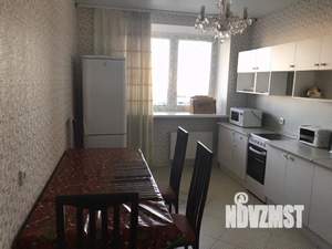 1-к квартира, посуточно, 48м2, 1/1 этаж