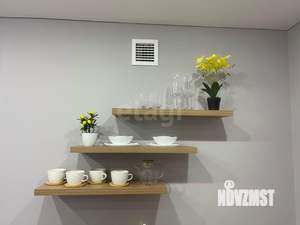 Студия квартира, на длительный срок, 34м2, 8/9 этаж