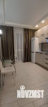 1-к квартира, на длительный срок, 41м2, 12/21 этаж