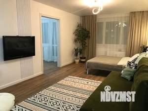 1-к квартира, посуточно, 40м2, 4/14 этаж