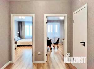 1-к квартира, посуточно, 41м2, 3/17 этаж