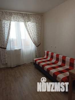 1-к квартира, посуточно, 42м2, 3/17 этаж