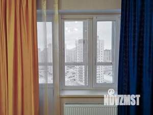 1-к квартира, посуточно, 33м2, 1/1 этаж