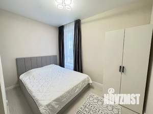 1-к квартира, посуточно, 43м2, 1/1 этаж