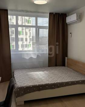 Студия квартира, на длительный срок, 26м2, 4/16 этаж