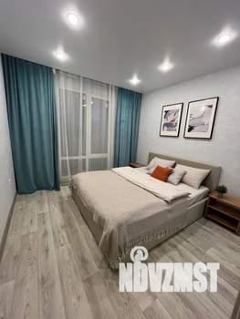 1-к квартира, посуточно, 39м2, 9/20 этаж