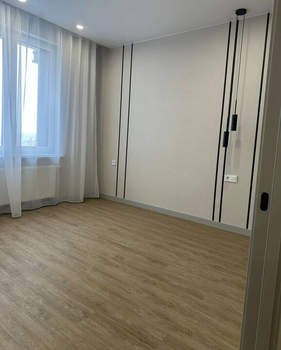 1-к квартира, на длительный срок, 46м2, 16/25 этаж