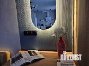 1-к квартира, посуточно, 38м2, 5/5 этаж