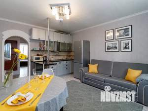 2-к квартира, посуточно, 47м2, 5/9 этаж