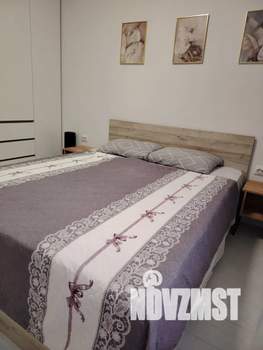 1-к квартира, посуточно, 38м2, 8/25 этаж