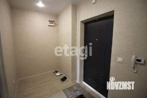 1-к квартира, на длительный срок, 38м2, 4/16 этаж
