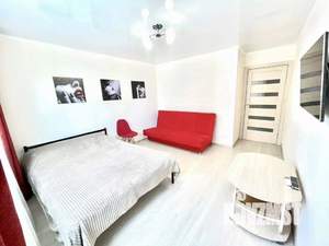 1-к квартира, посуточно, 44м2, 1/1 этаж
