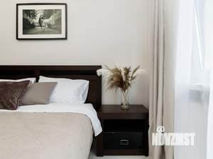 2-к квартира, посуточно, 70м2, 4/17 этаж