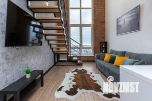 1-к квартира, посуточно, 50м2, 10/10 этаж