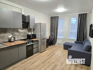 1-к квартира, на длительный срок, 41м2, 6/23 этаж