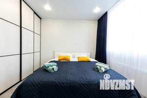 1-к квартира, посуточно, 40м2, 16/16 этаж