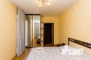 1-к квартира, посуточно, 62м2, 4/9 этаж