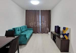 1-к квартира, на длительный срок, 46м2, 2/16 этаж