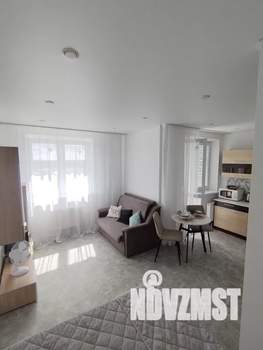 Студия квартира, посуточно, 24м2, 12/22 этаж