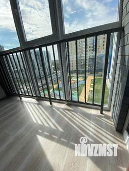 1-к квартира, на длительный срок, 45м2, 6/21 этаж