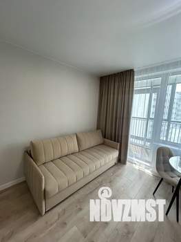 1-к квартира, посуточно, 30м2, 11/18 этаж