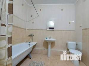 1-к квартира, посуточно, 46м2, 1/1 этаж