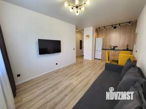 2-к квартира, посуточно, 38м2, 1/1 этаж