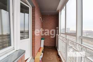 1-к квартира, на длительный срок, 37м2, 9/16 этаж