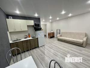 Студия квартира, на длительный срок, 29м2, 22/24 этаж