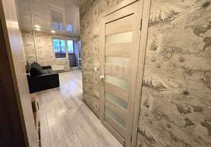 Студия квартира, на длительный срок, 24м2, 10/19 этаж