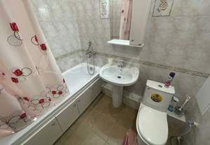 Студия квартира, на длительный срок, 32м2, 3/16 этаж