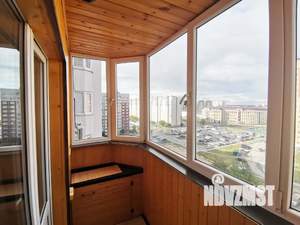 2-к квартира, посуточно, 66м2, 10/12 этаж