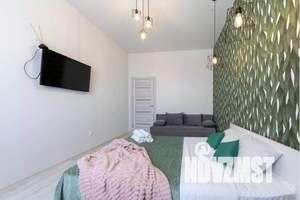 1-к квартира, посуточно, 45м2, 19/19 этаж