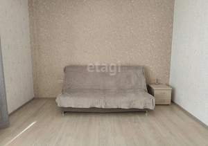 Студия квартира, на длительный срок, 26м2, 19/20 этаж