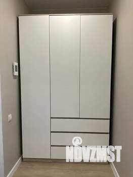 1-к квартира, посуточно, 40м2, 23/25 этаж