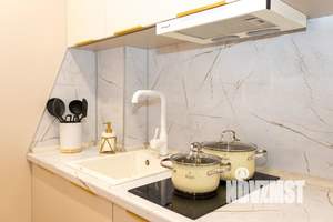 1-к квартира, посуточно, 28м2, 1/1 этаж