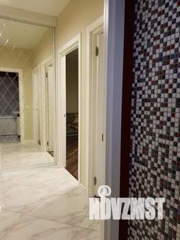 1-к квартира, посуточно, 43м2, 1/1 этаж